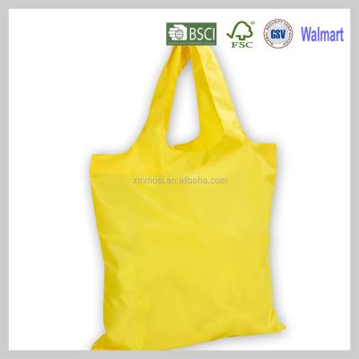 China Folding eco-friendly gift and reusable collapsible shopping bag for sale