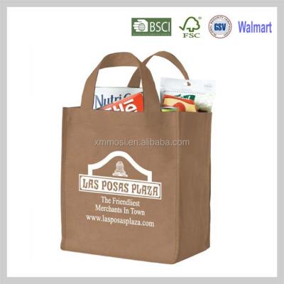 China wholsale handled non woven bag made by factory price sealing and printing machine for sale