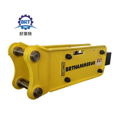 China 2021 Excavator High Quality Sturdy Tower Shaped Break Breaker for sale