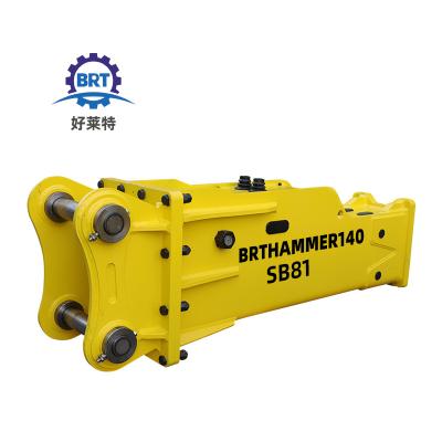 China 20-30Tons Excavator Hydraulic Excavator Breaker For Excavators for sale