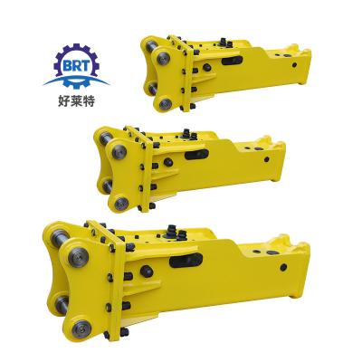 China High Quality Straight Hydraulic Excavator Breaker SB40 With Certificate Can Be Customized Excavator Breaker for sale