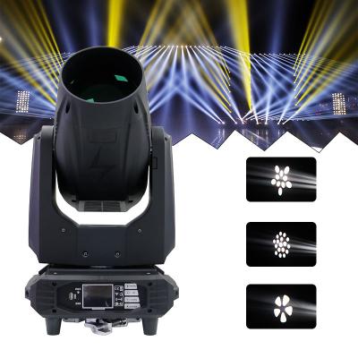 China High Quality Hotel Bar Professional Wash 18R Sharpy Night Lighting Parties Club Moving Head DJ Stage Beam Light 380W for sale