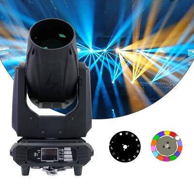 China 583560lm @10 Meters DJ Party Sharpy 350w 17r Beam DMX Moving Event Lighting Outdoor Disco Stage Light for sale