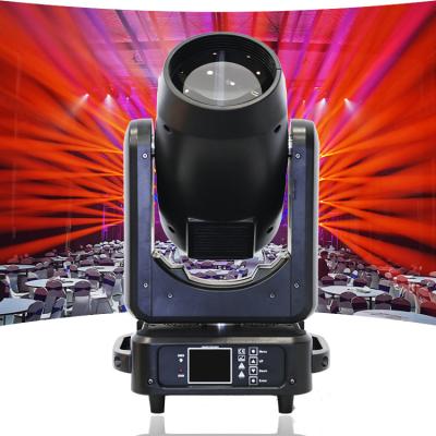 China Custom Nightclub Stage DJ Disco Beam Dmx Sharpy Wedding Garden Gobo Moving Head Light for sale