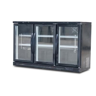 China Popular Single-temperature 2022 salad bar fridge display counter equipment mini fridge for sale