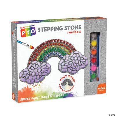 China 2022 Hot Selling Amazon DIY Funny Educational Toy Rainbow Painting Kit Toy Painting Kit Other Educational Craft Educational Toys For Children for sale