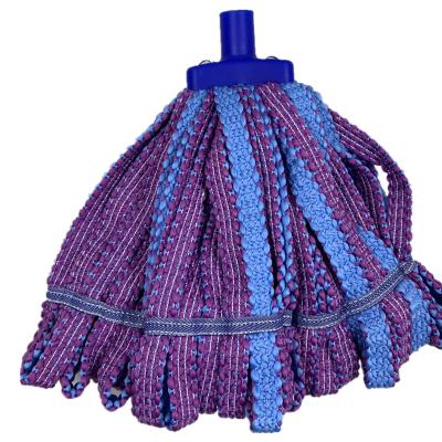 China WANGLILONG Australia Sustainable Hold Microfiber Wet Mop for sale