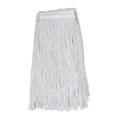 China Sustainable Wide Loop-end Floor Mop Headband Cleaning Manufacturer for sale