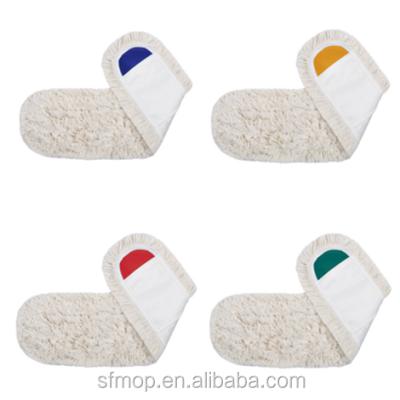 China Viable Household Cotton Flat Broom Cleaning Refills for sale