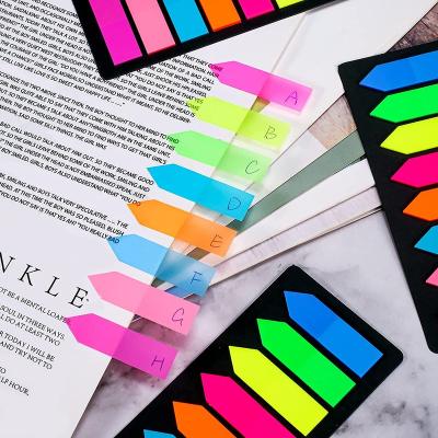 China New Design Custom Recyclable Recycled Paper Sticker Small Sticky Note Notes Block Colorful Note Book for sale