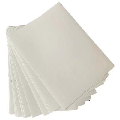 China Recyclable A4 Ash Bottom Whiteboard For Cloth Cardboard, Cardboard Sheet for sale