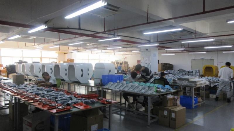 Verified China supplier - J&R Technology Limited (Shenzhen)