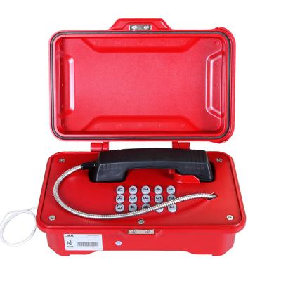 China Outdoor Emergency Telephone Telephone Networks, Tunnel Emergency Telephones, Tunnel Telephones JR101-FK for sale