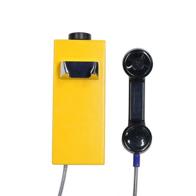 China Rugged Prison Emergency Telephones , Heavy Duty Telephones For Outdoor Industrial Area for sale