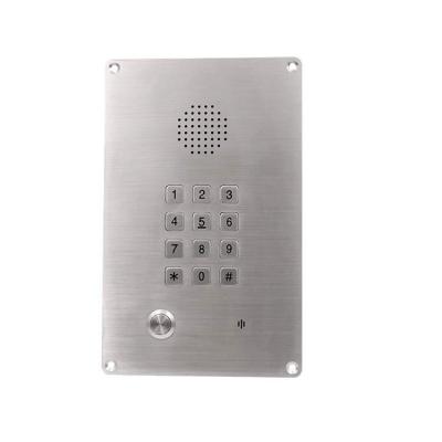 China The built-in roon dial lift phone elevator rolling intercom own phone to hands-free phones for sale