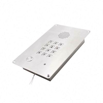 China High Quality Hot Sale Prison Room Clear Phone,Handsfree Intercom,Pharmaceutical Room Phone JR309-FK for sale