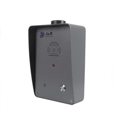 China Outdoor / Indoor Public Area VoIP / SIP Outdoor Intercom , GSM / 3G Emergency Handsfree Intercom For Door for sale