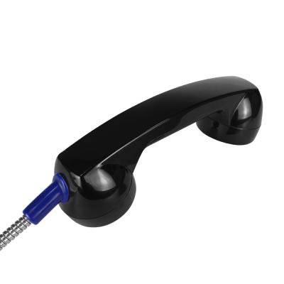 China ABS vandal-proof handset for public telephone, inmate telephone... for sale