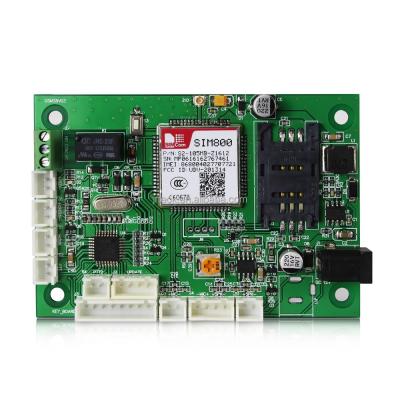 China Tunnel GSM Phone Board for Roadside SOS Phone, GSM/3G Phone PCB for Emergency Phone for sale