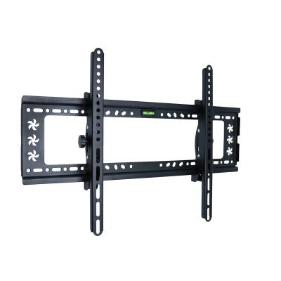 China Factory Cold Rolled Steel 30 Degree Tilt TV Stand LCD TV Wall For 42-70” TV for sale