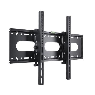 China Cold Rolled Steel Factory Supplier Up and Down Tilt TV Wall Mount vesa TV Wall Mount Bracket Fits 32-70” TV for sale