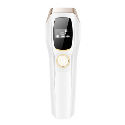 China Profesional Hair Removal New Arrivals Painless IPL Hair Removal With 600,000 Flashes For Facial Body for sale