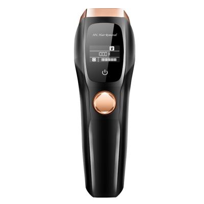 China Hair Removal 1000K Flashes IPL Epilator Permanent Painless Hair Removal For Home Full Body Use for sale