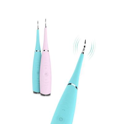 China Collapsible Calculus of Sonic Vibrating Tooth Cleaner Dental and Tartar Remover for sale