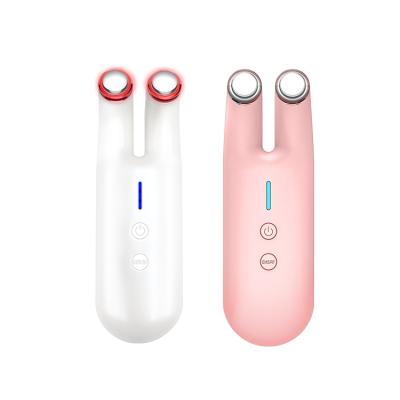 China Face Lift Home Use Beauty Machine EMS RF Wrinkle Skin Care Lifting RF Device For Skin Lifting for sale