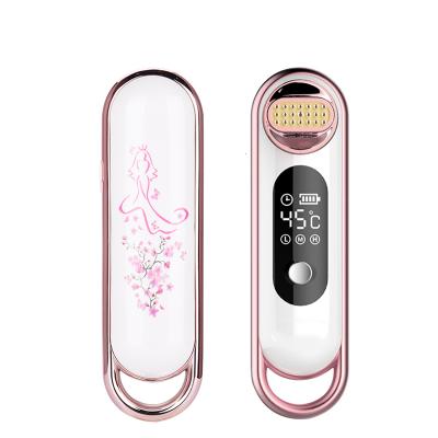 China Direct Portable Wrinkle Removal SkinTightening Instrument Factory Beauty Blood Vessels Removal RF Massager Radio Frequency Facial Lifting Machine for sale