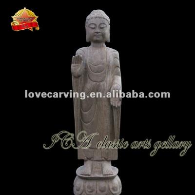 China Buddha natural statues for sale