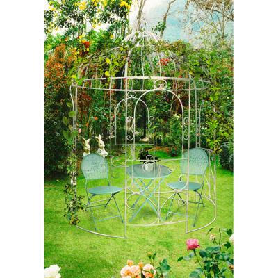 China Modern Wholesale Terrace Metal Tables And Chairs Garden Sets Outdoor Furniture for sale