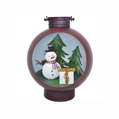 China Christmas Decoration Factory Wholesale Snowman On Sale Christmas Decoration for sale