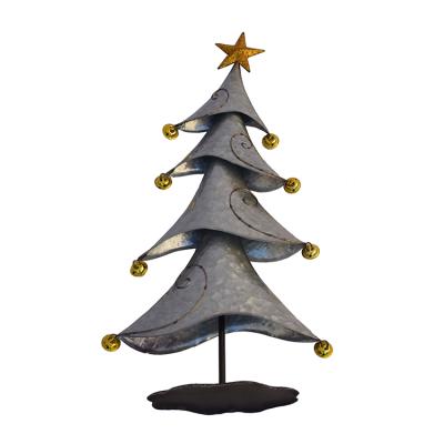 China Iron China Sells Outdoor Christmas Items Decorative And Personalized Christmas Tree for sale