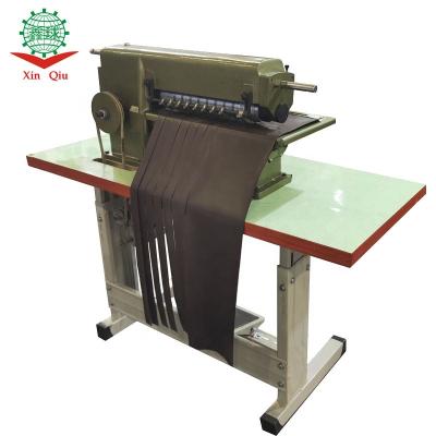 China Garment Shops Belt Slitting Machine Separating Leather OpenerHigh Quality Multiple Slitting Machine for sale