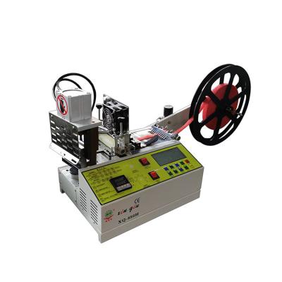 China Garment Shops Running Computer Rotating Adjustable Angle Belt Cutting Machine Fast Delivery for sale