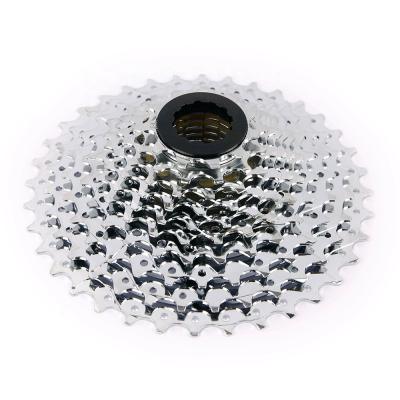 China Safety 10 Speed ​​Cassette Road Bike Steel Flywheel 11-36T Bicycle Freewheel for sale