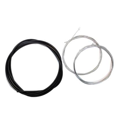 China Durable Bicycle Shifting Cable And Casing Set For Road Cycling Other Bicycle Parts Outer Transmission Shift Cable for sale