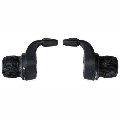 China Plastic Bike Grip Clutch MTB Road Bicycle Parts Bike Twist Clutch for sale