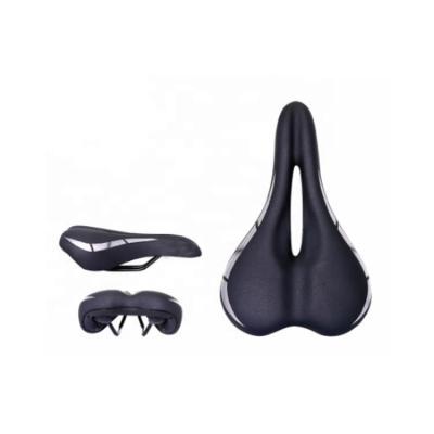 China Single High Quality OEM Factories Bike Saddle Road Mountain Bike Seat Saddle for sale