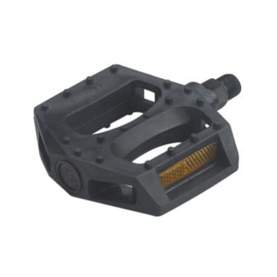 China Comfortable High Quality Bicycle Parts Bike Plastic Pedal Road Bike Pedal for sale