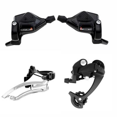 China Mountain MTB Bike Hot Sale Bicycle Front Derailleur Bike Parts 7/8/9/10 Speed ​​Mountain Bicycle Clutch Lever Bicycle Rear Derailleur for sale