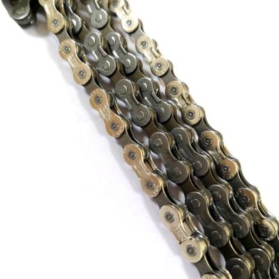 China High Quality MTB/Road/Bike 6/7/8S Bicycle Part 8 Speed ​​Bike Chain Mountain Bicycle Chain for sale