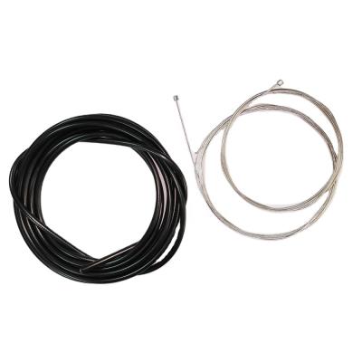 China Durable Custom Bicycle Parts Inner Cover 2100mm Clutch Cable MTB Bike MTB Cable Shift Set Inner for sale