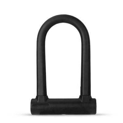 China Heavy Duty Anti Theft Lock Motorcycle Bike Bicycle U Lock High Quality Anti Theft Bicycle Lock for sale