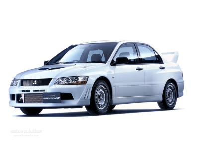 China Kolben-große Bremse Kit For Mitsubishi Lancer EVO 7 TEI Racings BBK Hochleistungs-6 zu verkaufen