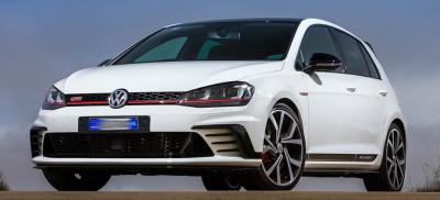 Κίνα Εξάρτηση φρένων εμβόλων BBK ΓΚΟΛΦ MK7 GTI 6 της VW με την μπροστινή ρόδα στροφέων 355*32mm μόνο προς πώληση