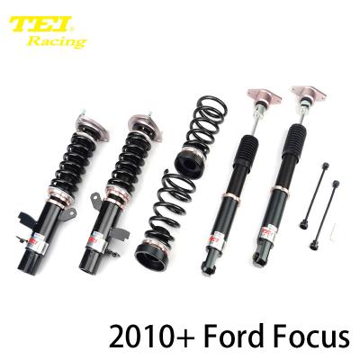 Κίνα Ford Focus ST RS MK3 Coilovers και χαμήλωμα των ανοίξεων, αυτόματος απορροφητής κλονισμού προς πώληση