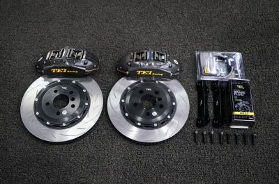 China P40 Super Forged Calipers 4 Piston Big Brake Kit For BMW 1 Series E81 / E82 / E87 / E88 2004–2011 F20 / F21 2011–2019 for sale