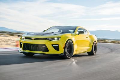 Cina BBK per il grande calibro del pistone dei corredi 6 del freno di Chevrolet Camaro ss V6 ZL1 con il rotore di 405*34mm in vendita